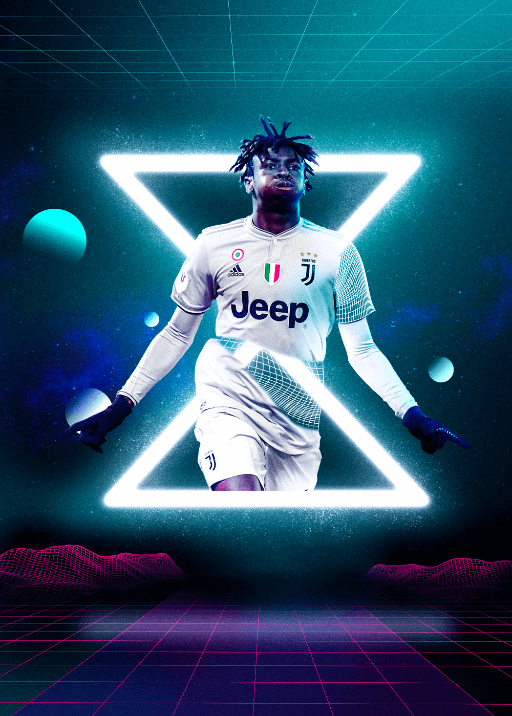 使得他在面 使得他在面