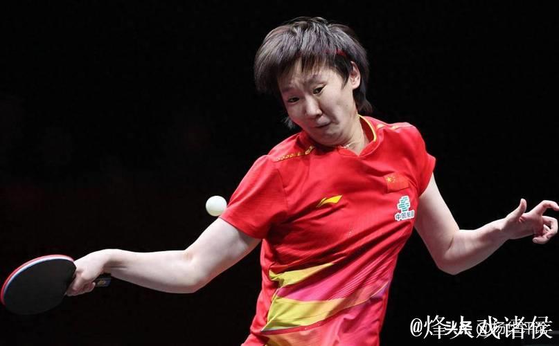 王曼昱越来越像护台之神张怡宁,邓亚萍犀利指出她比蒯曼强在哪里 王曼昱越来越像护台之神张怡宁,邓亚萍犀利指出她比蒯曼强在哪里