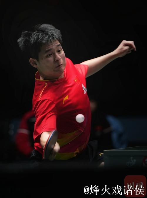 乒乓球混团世界杯：国乒完胜克罗地亚 强势斩获四连胜