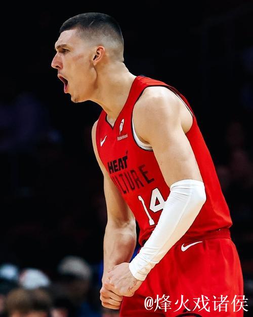 希罗爆发34分助热火胜骑士 黄蜂击败步行者止8连败