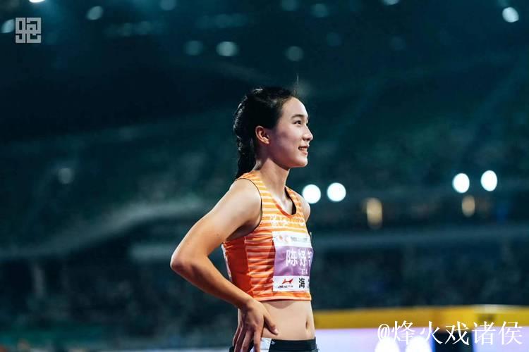 全国田径锦标赛:陈妤颉女子200米决赛以23秒21摘金 全国田径锦标赛:陈妤颉女子200米决赛以23秒21摘金