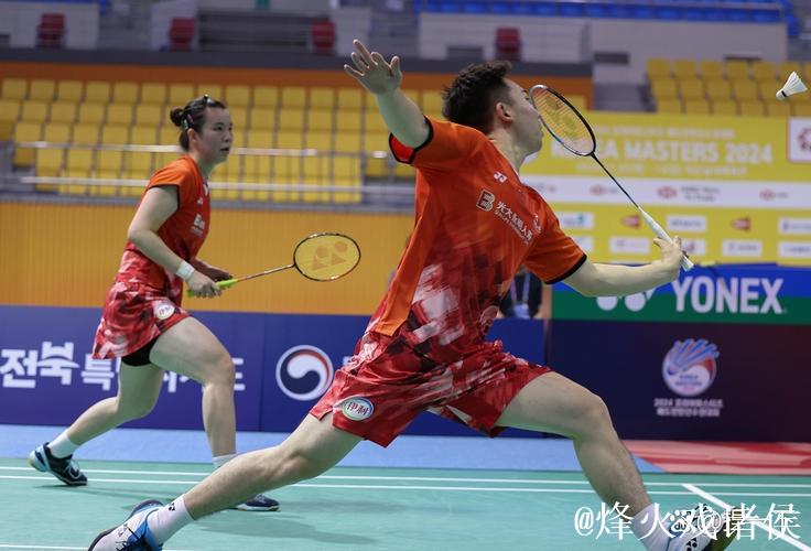 国羽全力以赴 备战全运会资格赛与世锦赛双线作战