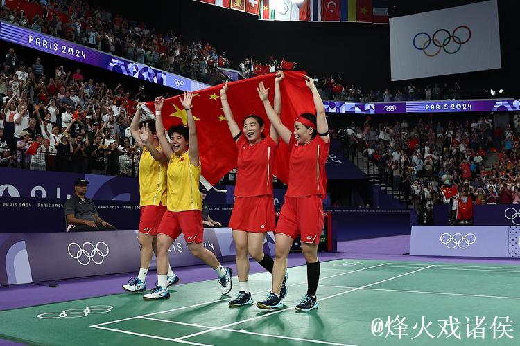 国羽全力以赴 备战全运会资格赛与世锦赛双线作战