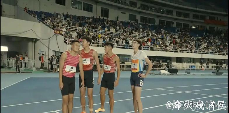世界田联洲际巡回赛北京站落幕 中国队摘得四枚金牌